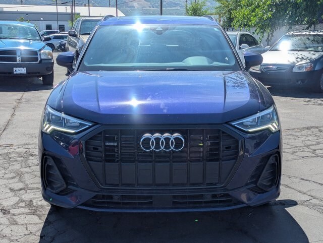 2022 Audi Q3 S Line Premium Plus - Photo 9
