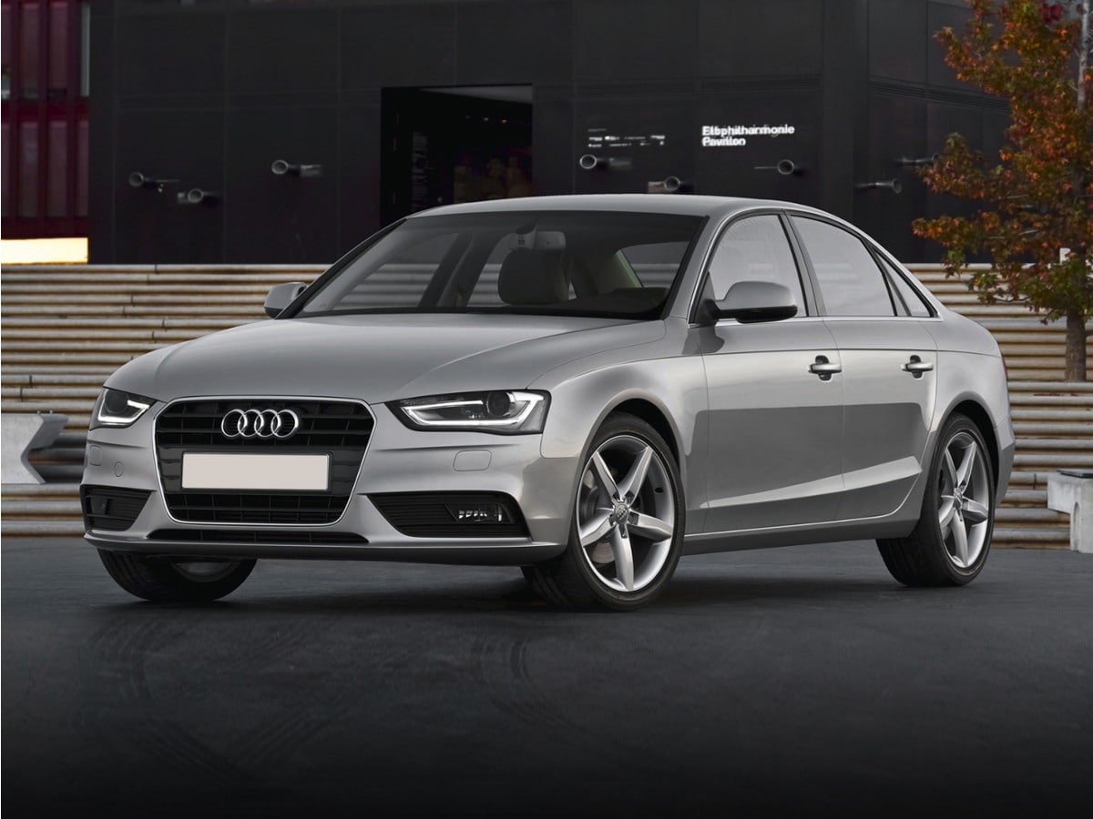 2014 Audi A4 2.0T quattro tiptronic Premium's photo