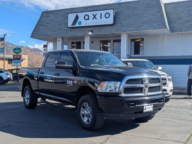 2015 RAM 3500 Tradesman 4X4 Crew Cab SWB's photo