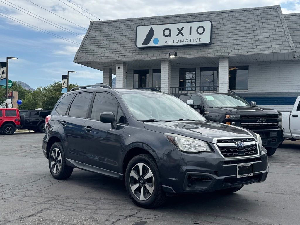 2017 Subaru Forester