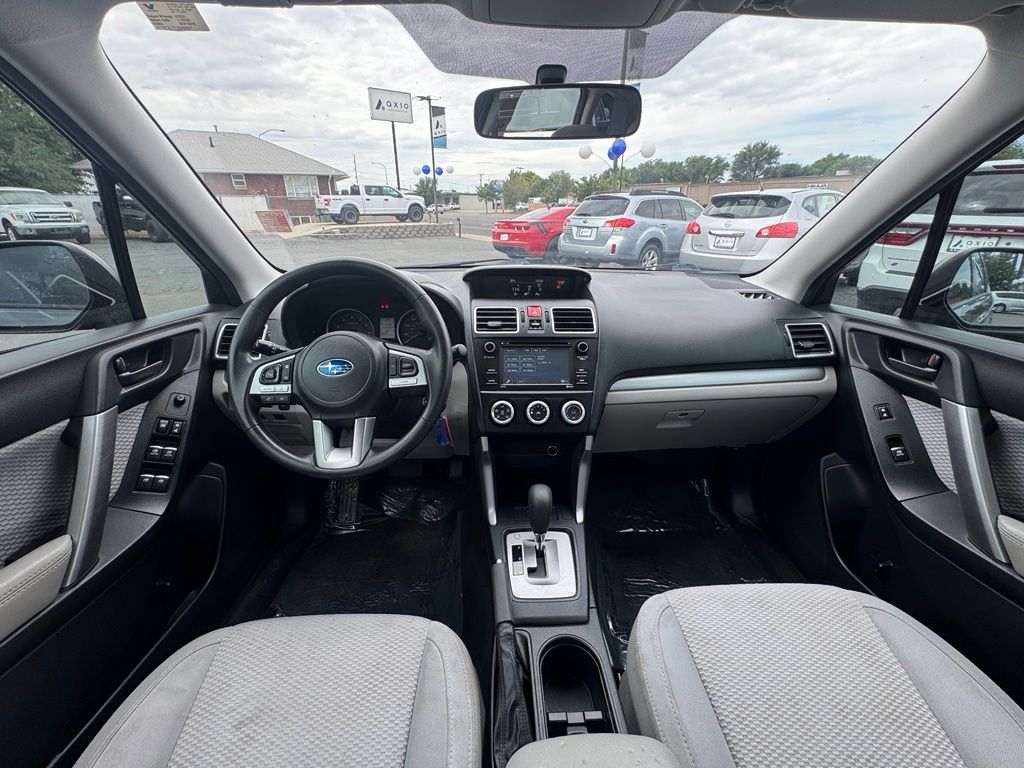2017 Subaru Forester Base - Photo 21