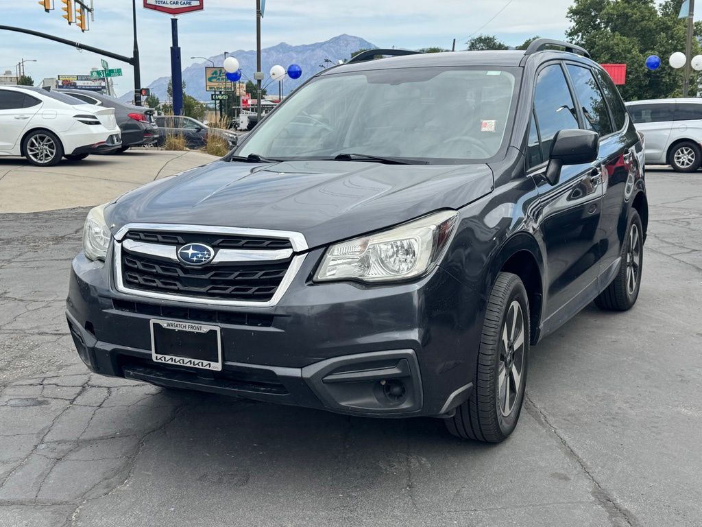 2017 Subaru Forester Base - Photo 3