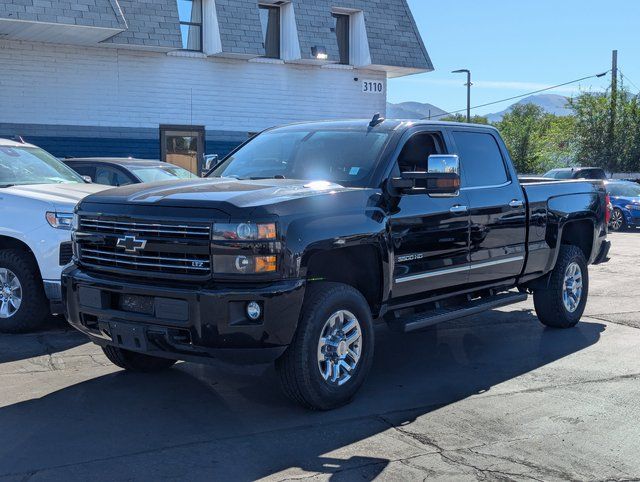 2016 Chevrolet Silverado 3500HD LTZ - Photo 8