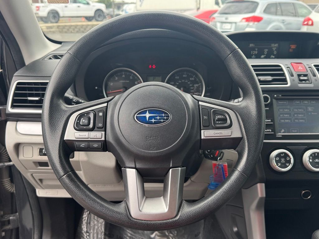 2017 Subaru Forester Base - Photo 13