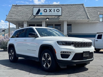 2024 Jeep Grand Cherokee 4xe SUV