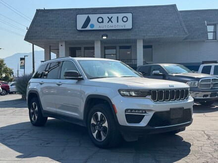 2024 Jeep Grand Cherokee 4xe SUV