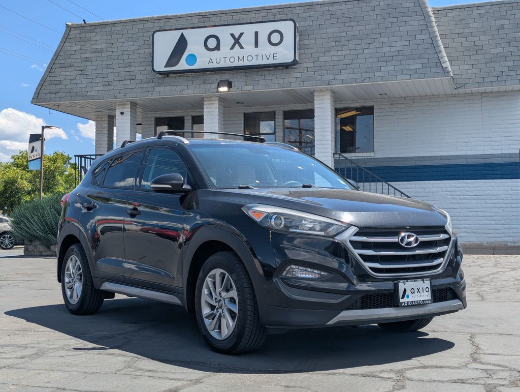 2017 Hyundai Tucson Eco AWD's photo