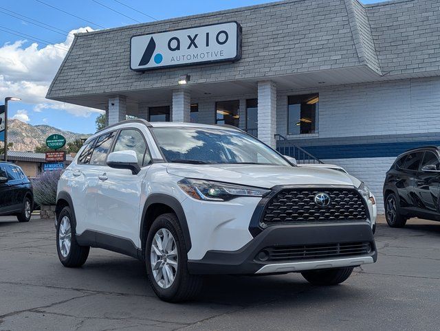 2024 Toyota Corolla Cross