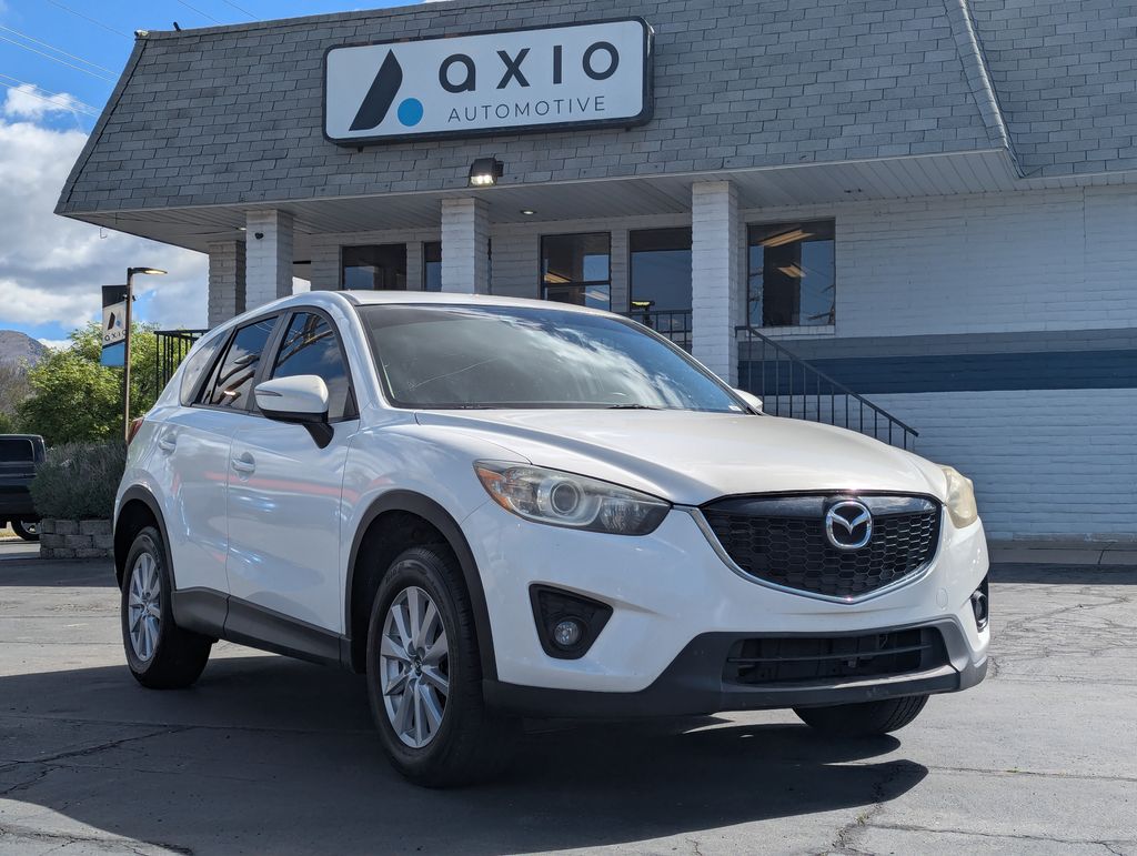 2015 Mazda CX-5 Touring auto 4WD's photo