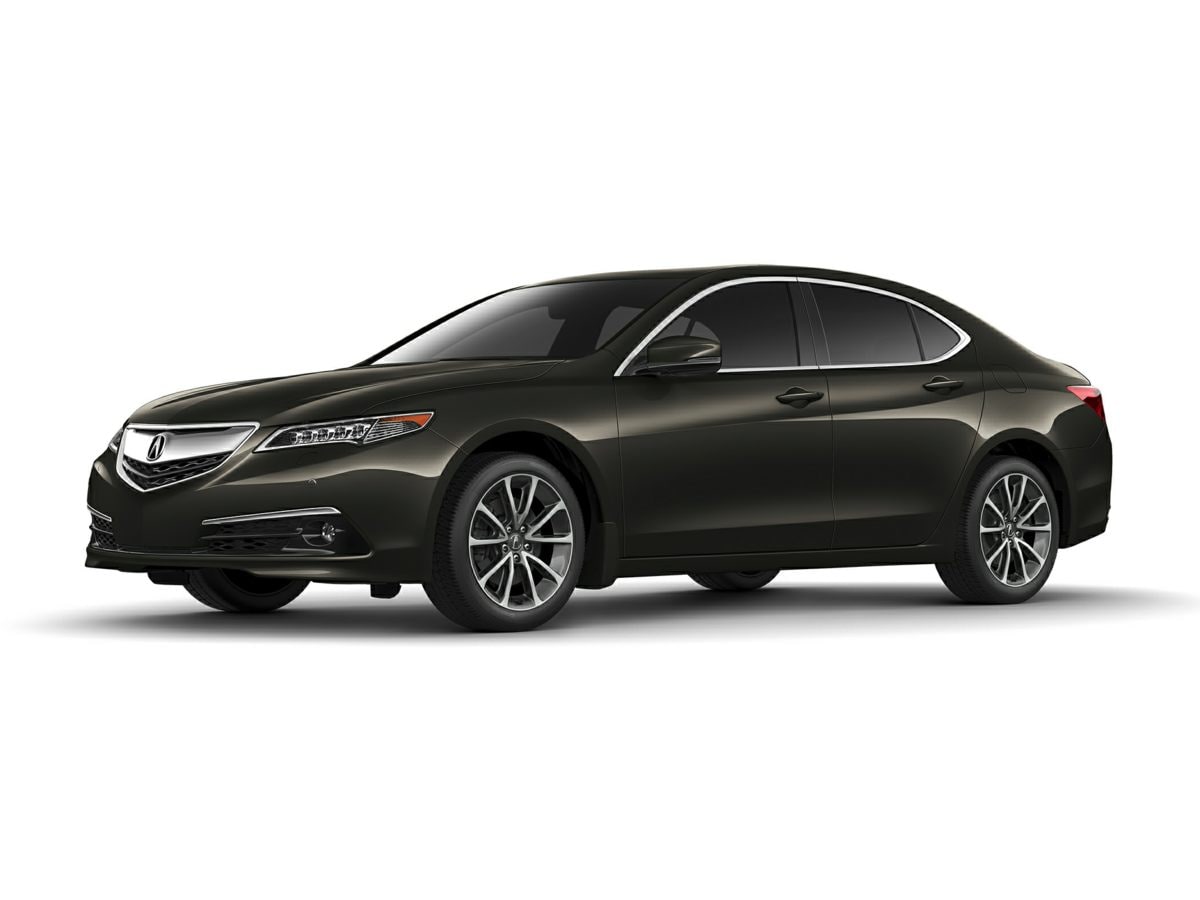 2015 Acura TLX Advance Package
