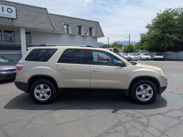 Used 2011 GMC Acadia SLE with VIN 1GKKRPED2BJ365297 for sale in Boise, ID