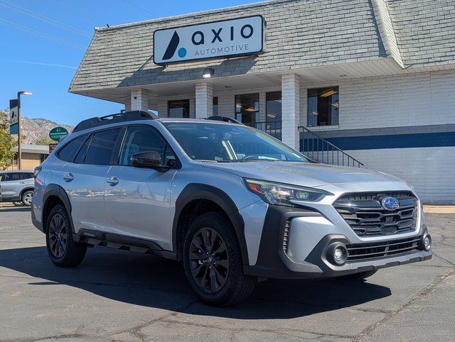 2025 Subaru Outback Onyx Edition's photo