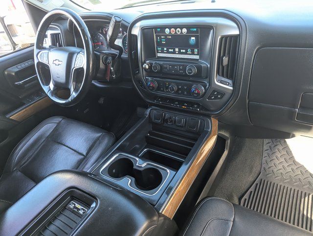 2016 Chevrolet Silverado 3500HD LTZ - Photo 31