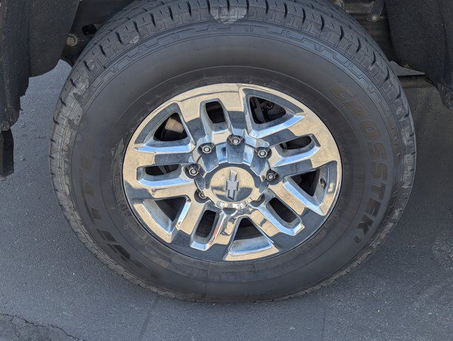 2016 Chevrolet Silverado 3500HD LTZ - Photo 12