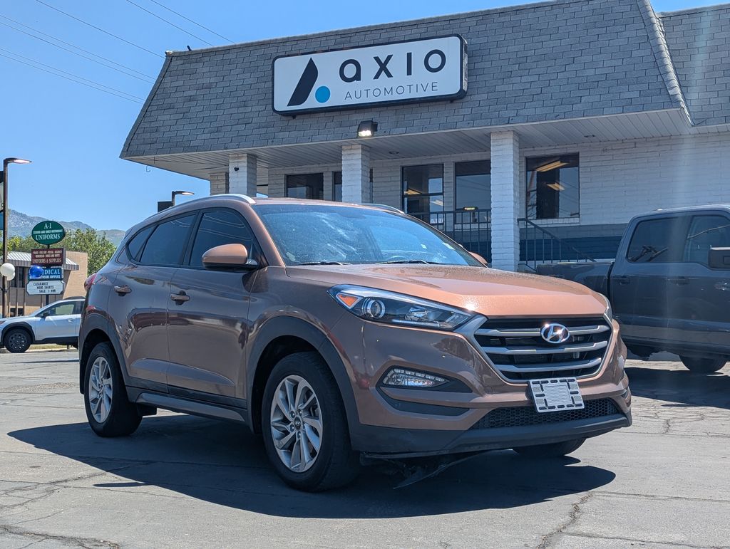 2016 Hyundai Tucson SE AWD's photo
