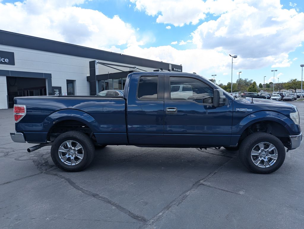 Used 2012 Ford F-150 XLT with VIN 1FTFX1ET2CFC78396 for sale in Ogden, UT