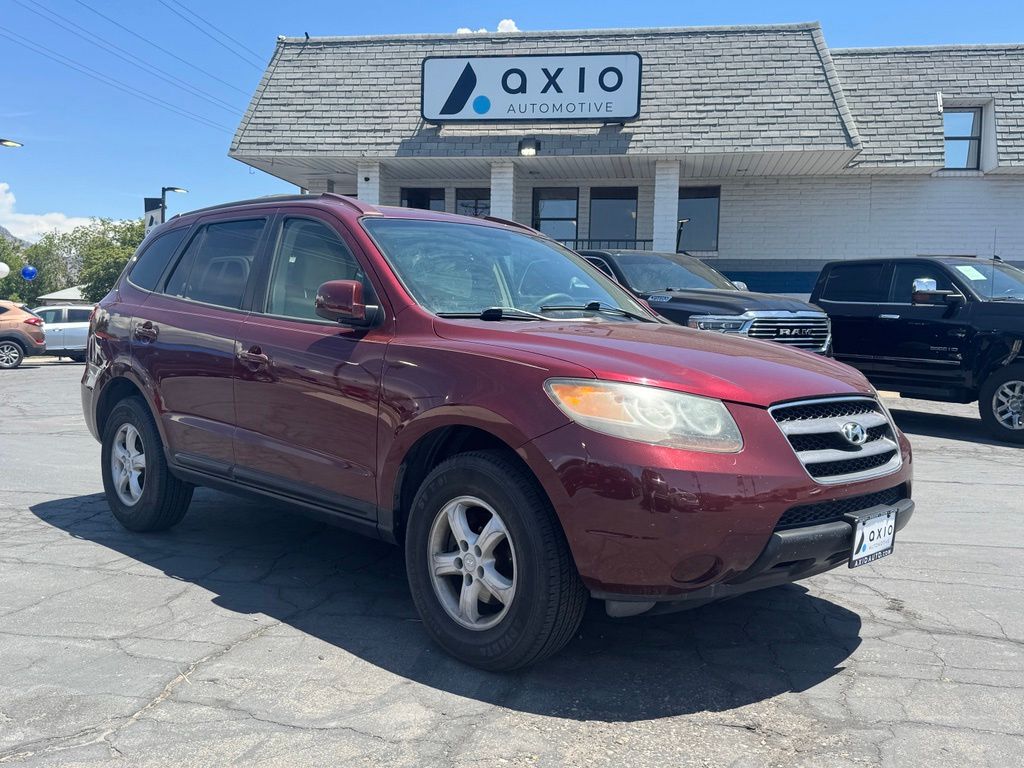 2007 Hyundai Santa Fe 2.7 GLS's photo