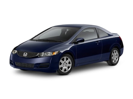 2010 Honda Civic LX Coupe