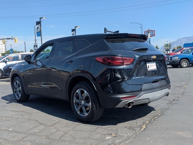 2023 Chevrolet Blazer 2LT - Photo 6