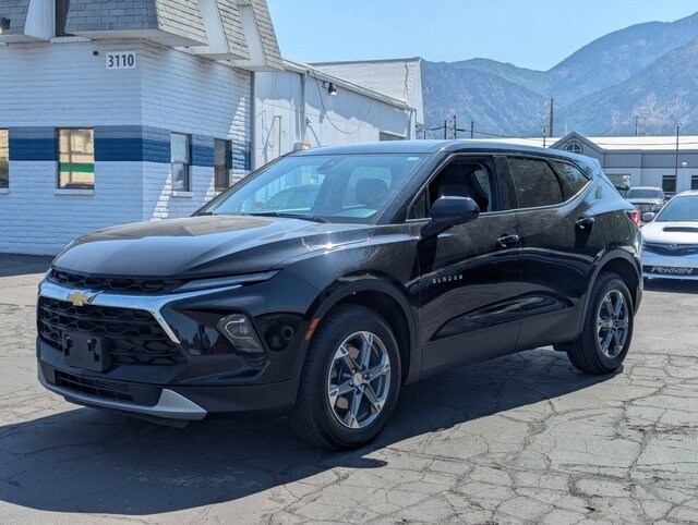 2023 Chevrolet Blazer 2LT - Photo 8