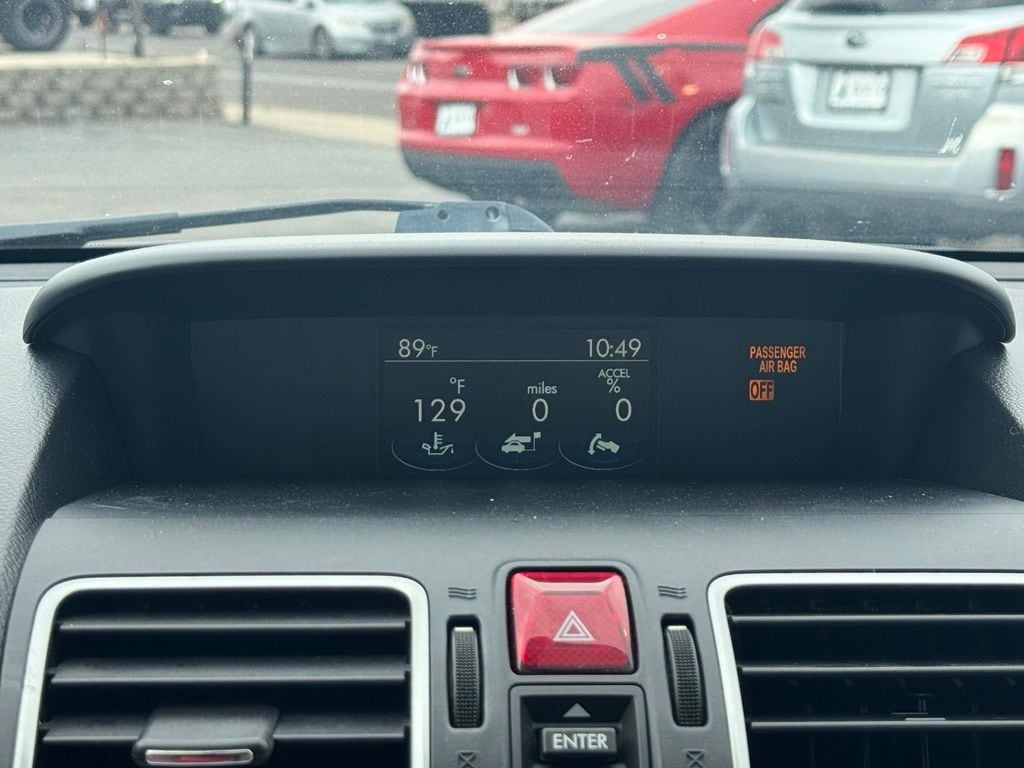2017 Subaru Forester Base - Photo 16
