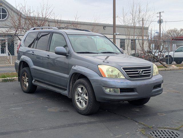2003 Lexus GX 460 470's photo