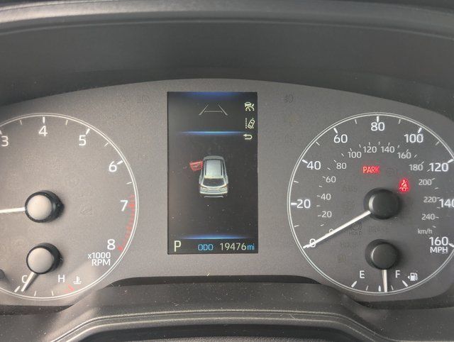 2024 Toyota Corolla Cross LE - Photo 21