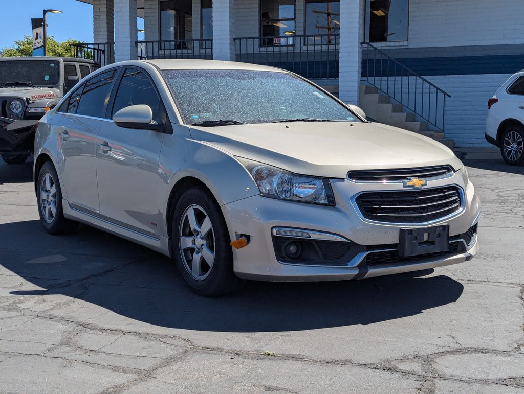 2015 Chevrolet Cruze 1LT Auto's photo