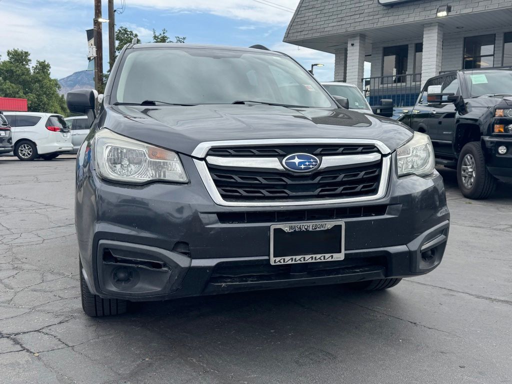 2017 Subaru Forester Base - Photo 29