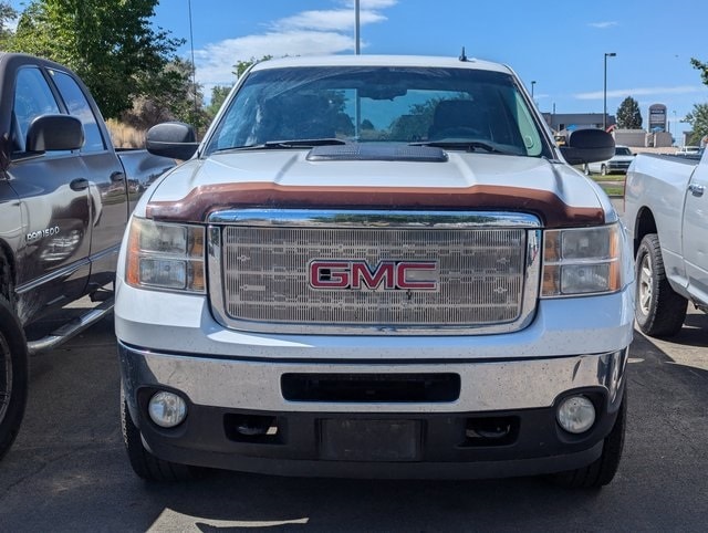 Used 2013 GMC Sierra 2500HD SLE with VIN 1GT120CG4DF108552 for sale in Boise, ID