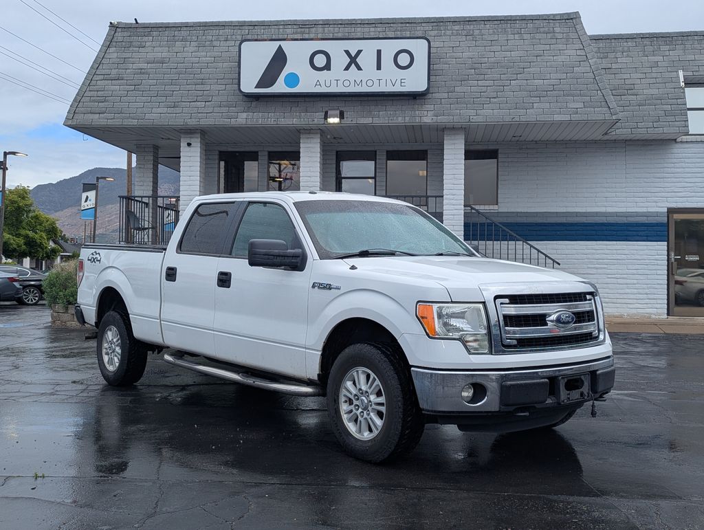 2013 Ford F-150