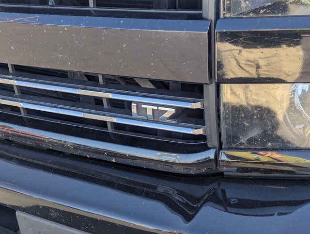 2016 Chevrolet Silverado 3500HD LTZ - Photo 10