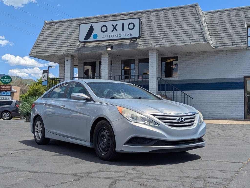2014 Hyundai Sonata GLS I4 A/T's photo