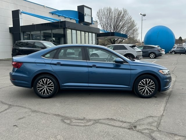 Used 2021 Volkswagen Jetta S with VIN 3VWC57BU2MM047716 for sale in Sandy, UT