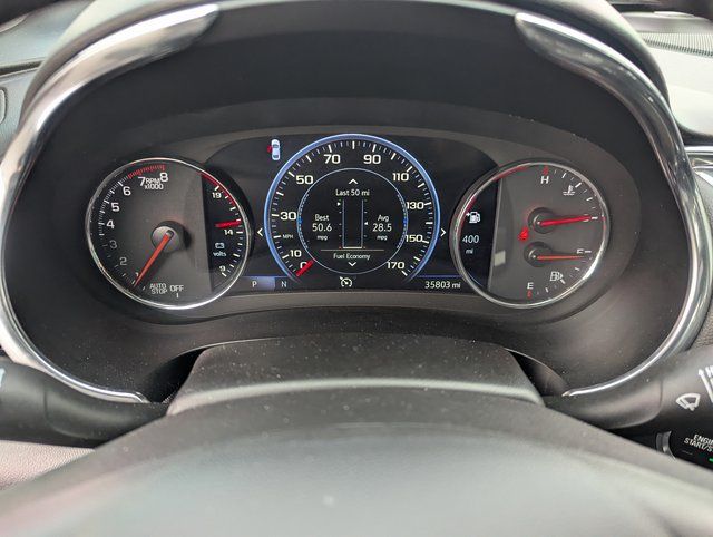 2024 Chevrolet Malibu 2LT - Photo 21