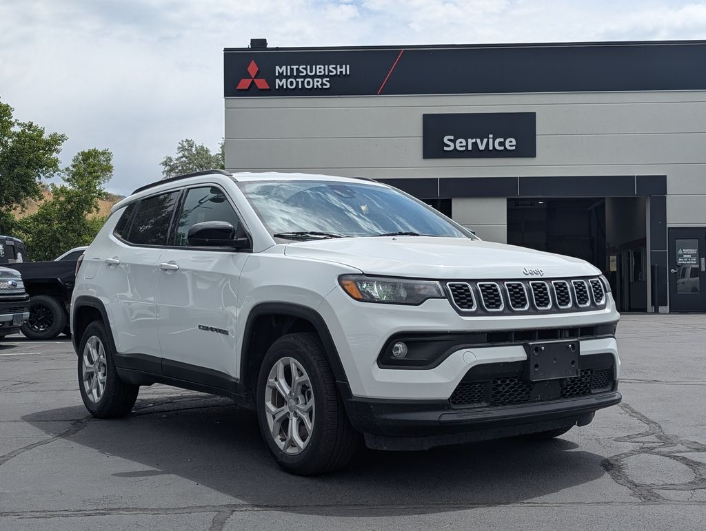 2024 Jeep Compass Latitude 4X4's photo