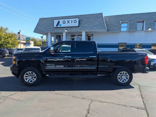 2016 Chevrolet Silverado 3500HD LTZ - Photo 7