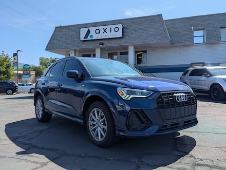 2022 Audi Q3 Premium Plus SUV