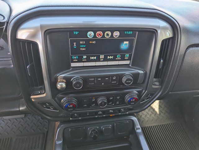 2016 Chevrolet Silverado 3500HD LTZ - Photo 14