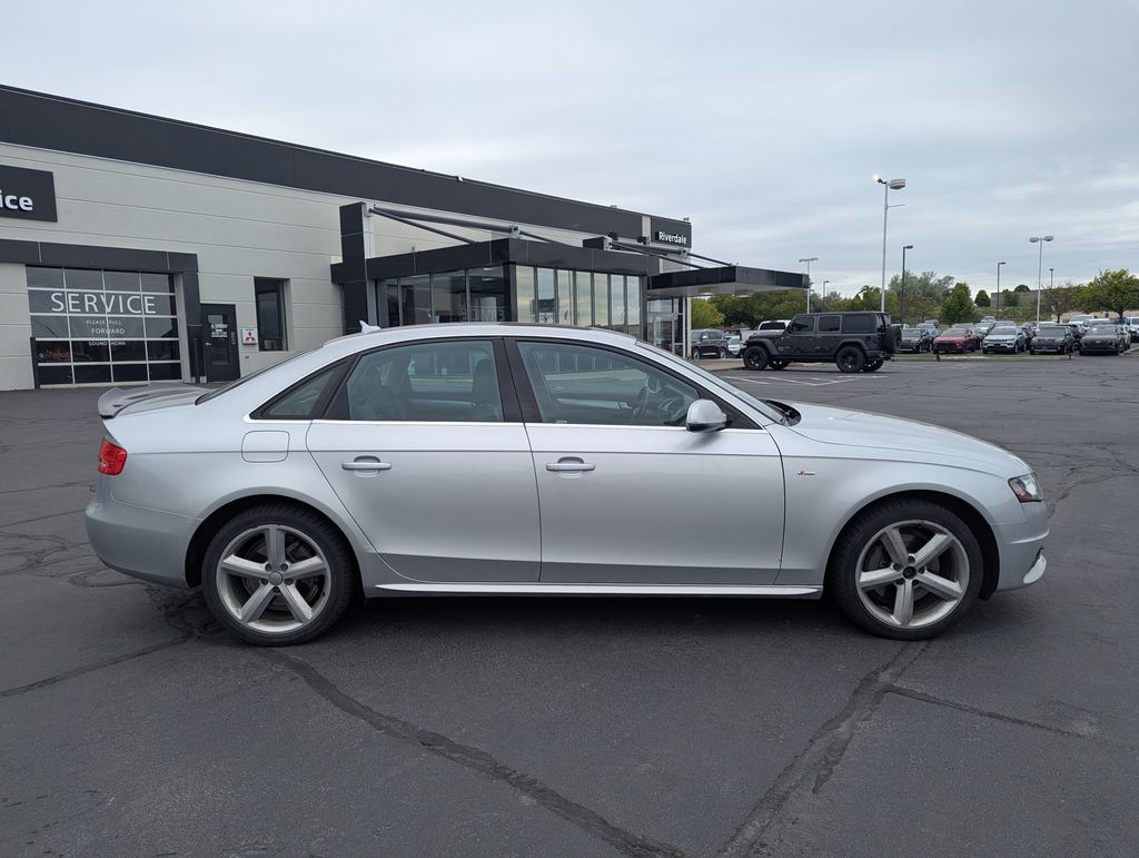 Used 2012 Audi A4 Premium with VIN WAUFFAFL7CA095894 for sale in Ogden, UT