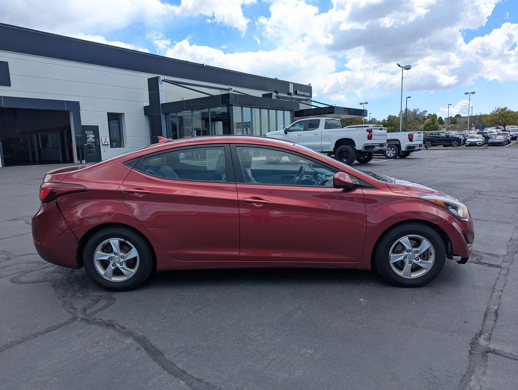 Used 2014 Hyundai Elantra SE with VIN 5NPDH4AE7EH543478 for sale in Ogden, UT