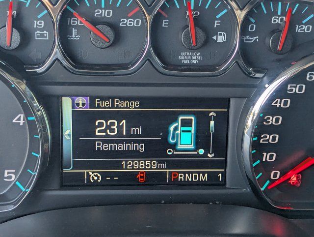 2016 Chevrolet Silverado 3500HD LTZ - Photo 21