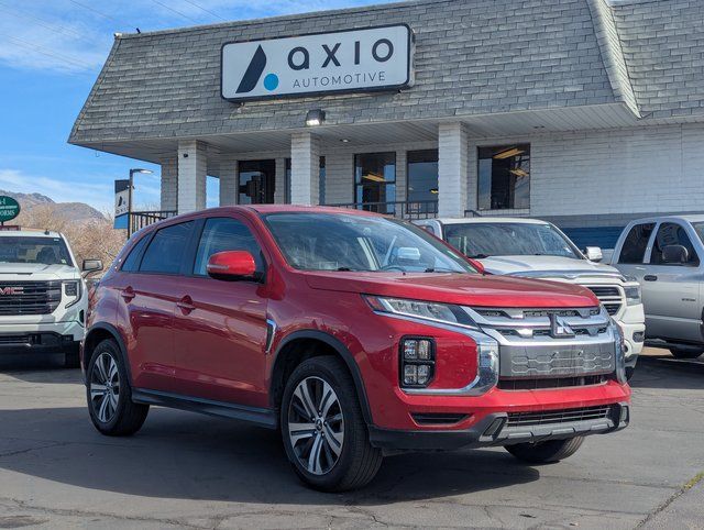 2024 Mitsubishi Outlander Sport 2.0 SE AWC CVT's photo