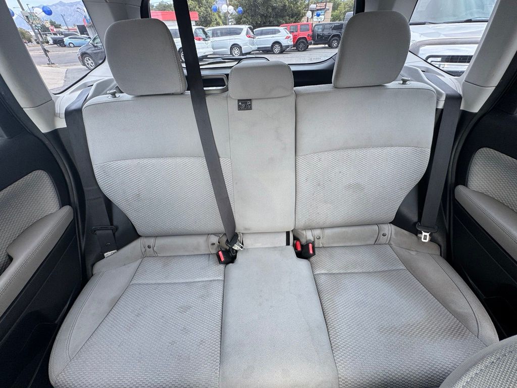 2017 Subaru Forester Base - Photo 20