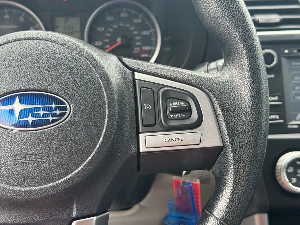 2017 Subaru Forester Base - Photo 15