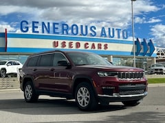 2022 Jeep Grand Cherokee L Limited SUV