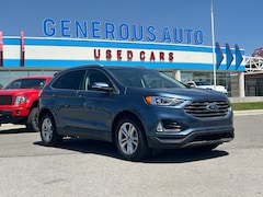 2019 Ford Edge SEL SUV