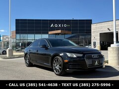 2017 Audi A4 2.0T Premium Sedan