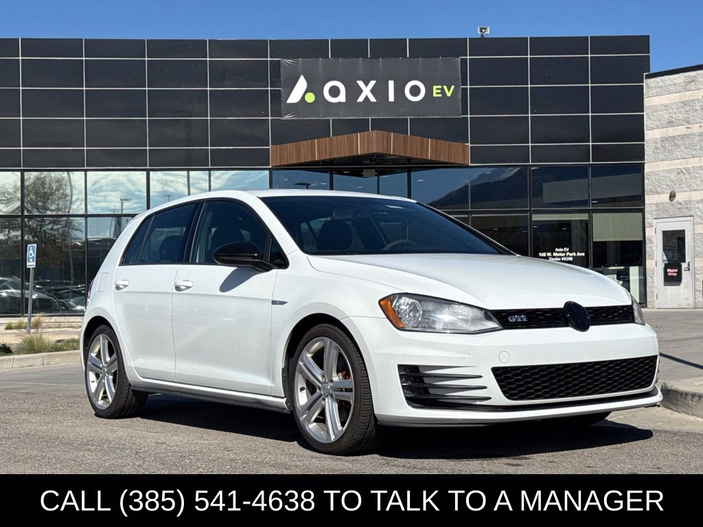 2017 Volkswagen Golf GTI