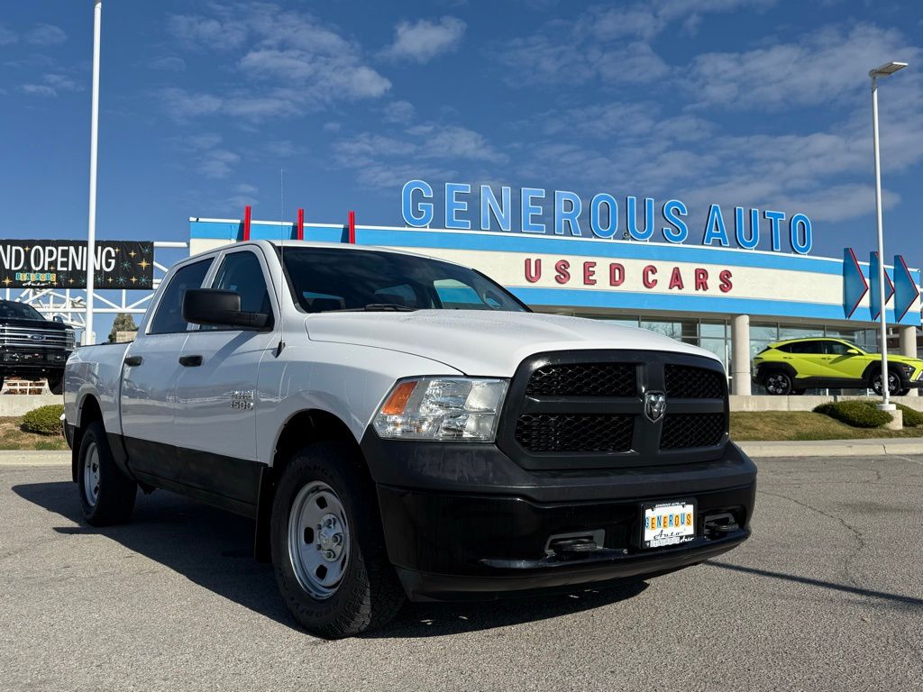 2016 RAM Ram 1500